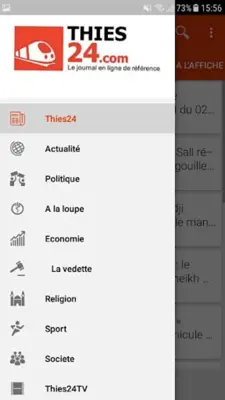 thies24 android App screenshot 4